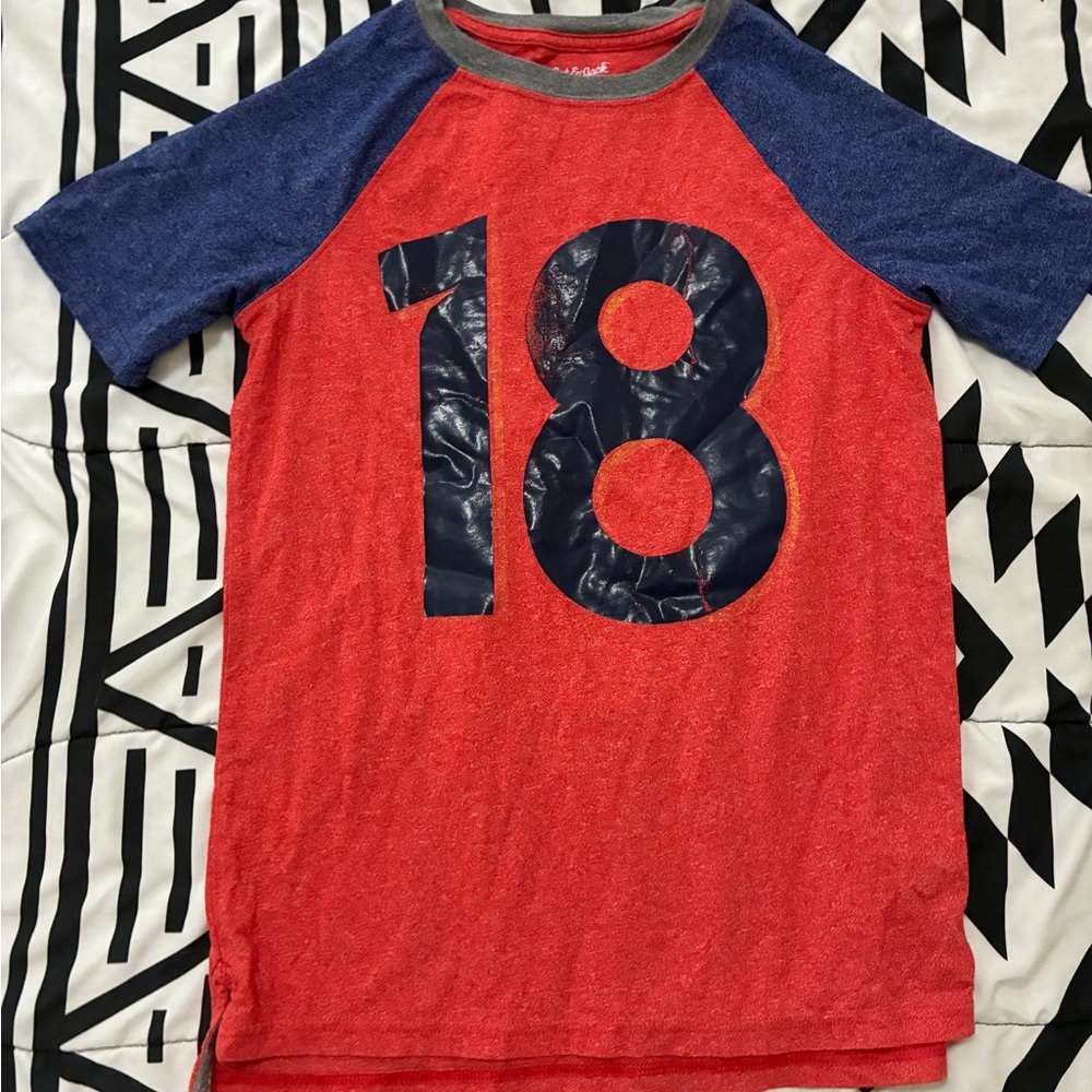 18 shirt